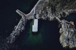 В Норвегії побудували перший в Європі підводний ресторан (фото)