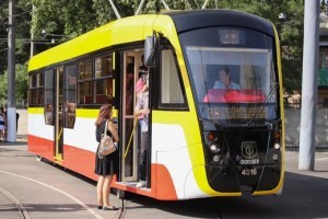 Для Одессы купят 67 новых трамваев