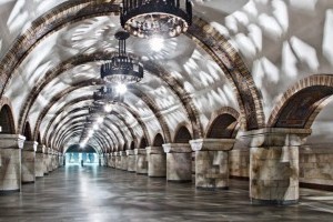 В Киеве отремонтируют 15 станций метро