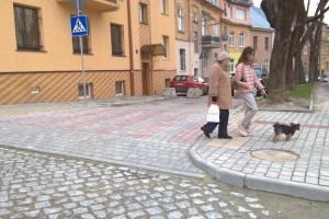 У Львові з'явилась "вулиця здорової людини": який вона має вигляд (фото)
