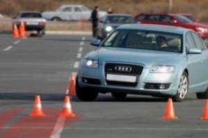 В Украине экзамены на получение водительских прав будут проводить по-новому