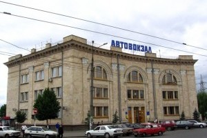 Центральный автовокзал Харькова хотят приобрести за 100 млн грн