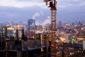 В Украине проанализируют эффективность застройки городов