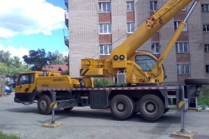 Китай передаст Украине строительной техники на 30 млн долларов