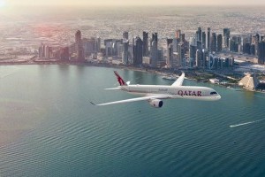 Омелян предложил Qatar Airways запустить внутренние рейсы в Украине