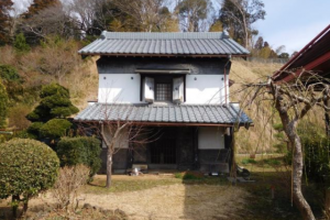 В Японии любой желающий может арендовать 300-летнее жилище самураев (фото)