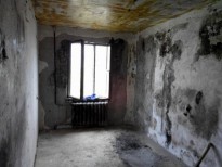 Сгоревшую квартиру воина АТО отремонтирует «Киевгорстрой»