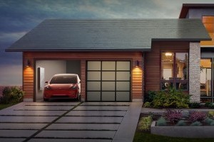 «Сонячні дахи» тягнуть Tesla до банкрутства 