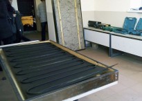 На Закарпатье солнечные коллекторы будут изготавливать в новой сельской мастерской