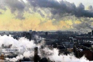 Кияни можуть слідкувати за рівнем забруднення повітря в місті