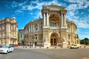 Одесса в миниатюре: в городе появятся шесть бронзовых макетов самых известных строений