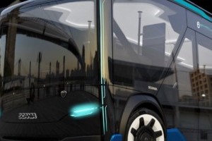 Scania NXT – нова концепція для міст