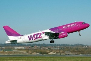 В сентябре WizzAir не будет летать из аэропорта "Киев"