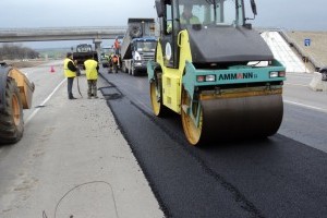 В Украине хотят увеличить использование шлаков при строительстве дорог