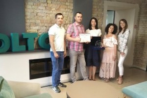 Компания «Саламандер Индустри продукте Украина» награждена золотой статус-медалью  «ВЫБОР ПОТРЕБИТЕЛЯ 2018»