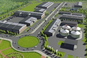 На Тернопільщині планують створити найбільший на західній Україні індустріальний парк 