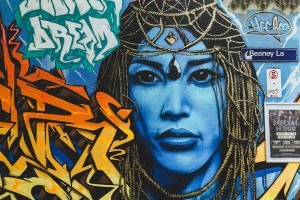 Улицы Мельбурна: street-art музей под открытым небом (ФОТО)