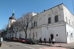 Посольский фонд США по сохранению культурного наследия выделил Могилянке почти полмиллиона долларов на реконструкцию здания
