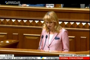  Народні депутати прийняли у першому читанні законопроект про створення Єдиної державної електронної системи у сфері будівництва (ВІДЕО)