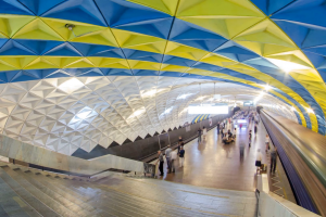 Європейські банки виділили по 160 млн євро на будівництво нових станцій метро у Харкові