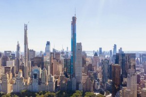  Строящийся The Central Park Tower стал самым высоким жилым зданием в мире (ФОТО, ВИДЕО)