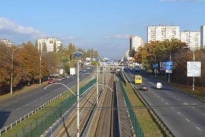 Ремонт еще одного пешеходного моста начался в Киеве