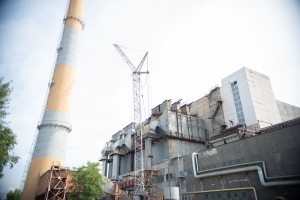 В КГГА обещают систему дополнительной очистки на мусоросжигательном заводе «Энергия» уже через год