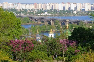 Чи достатньо у Києві зелених зон - дослідження