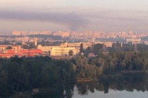 У київському повітрі виявлено перевищення шкідливих речовин: де саме