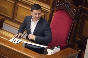  Президент Зеленський повернув до Ради закон «Про верифікацію та моніторинг державних виплат»