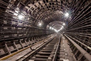 В зоне строительства харьковского метро отселили еще не всех жителей