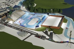  В Сумской области собираются построить биатлонный стадион мирового уровня (ФОТО)