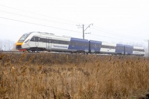  140 км/час: новый украинский дизель-поезд продолжает проходить испытания
