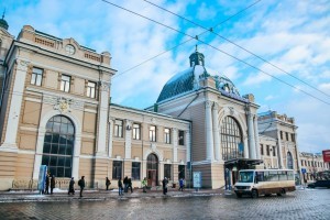  Залізничний вокзал Івано-Франківська передадуть у концесію 