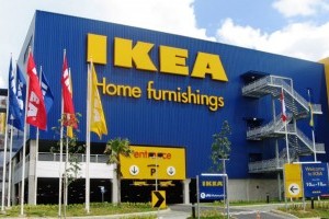 Открытие первого магазина IKEA в Украине снова перенесли