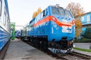 Частные локомотивы могут появиться на путях "Укрзалиныци" уже до конца года
