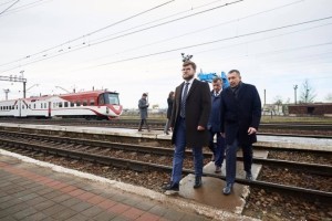 На будівництво євроколії зі Скнилова до Мостиськ потрібен майже 1 млрд грн