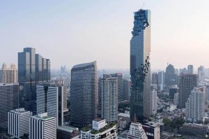 Уходящий год стал рекордным по количеству построенных в мире небоскребов