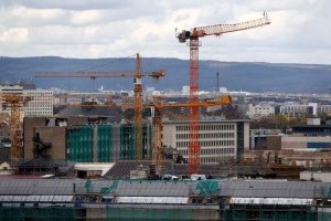 Европейский инвестиционный банк выделил Германии кредит на строительство 2 тыс энергоэффетивных домов