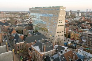 Новой достопримечательностью голландского города станет «культурный универмаг» (ФОТО)
