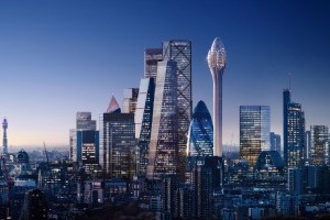 Разработчики проекта башни Тюльпан в Лондоне подали апелляцию на запрет его строительства