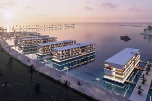  В Катаре к ЧМ по футболу 2022 построят плавающие отели