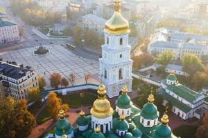 Для Києва затвердили нові буферні зони об’єктів всесвітньої спадщини