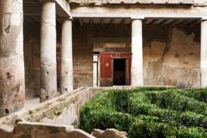 Будинки часів виверження вулкана відкрив для туристів Археологічний парк Помпеї (ФОТО)