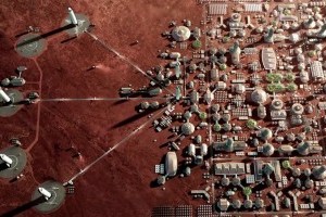 Марсианские хроники: проекты фантастических городов становятся реальностью
