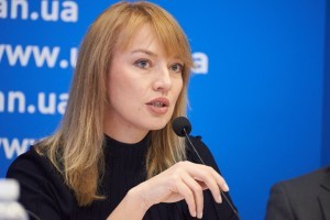 Представитель Кабинета министров в Верховной Раде Елена Шуляк подала в отставку