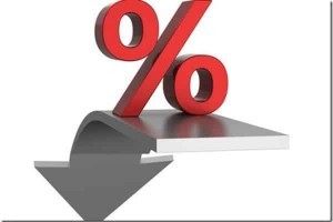 Національний банк знизив облікову ставку з 10% до 8% річних