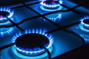 Как изменилась цена на газ в мае? 