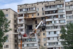 Вибух у Київській багатоповерхівці: чи підлягає будинок реконструкції
