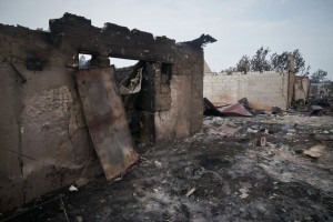 По 300 тисяч на житло: постраждалим від пожеж на Луганщині нададуть допомогу